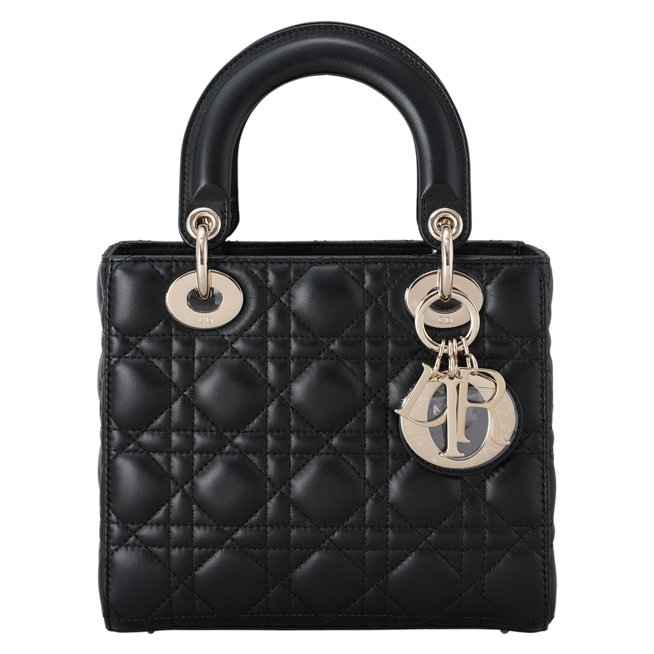 CHRISTIAN DIOR(USED)크리스찬디올 M0538 레이디디올 스몰